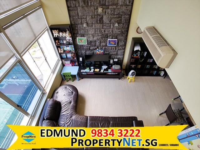 Compass Heights (D19), Apartment #138980732
